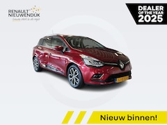 Renault Clio Estate - 0.9 TCe Intens TREKHAAK / NAVIGATIE / CLIMATE CONTROLE / CRUISE CONTROLE / PARKEERSENSOREN