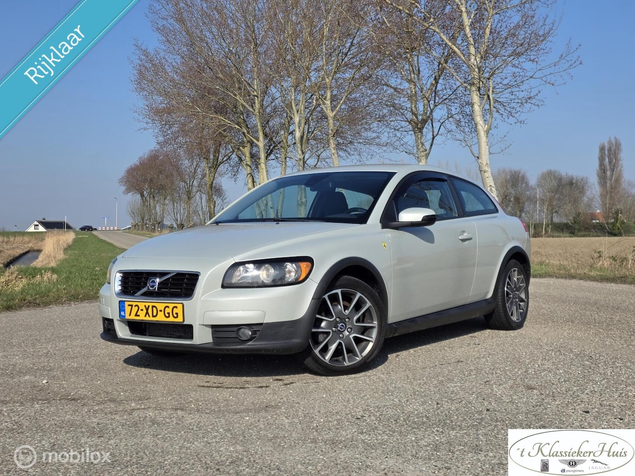 Volvo C30 - 2.0 Summum in mooie staat - AutoWereld.nl