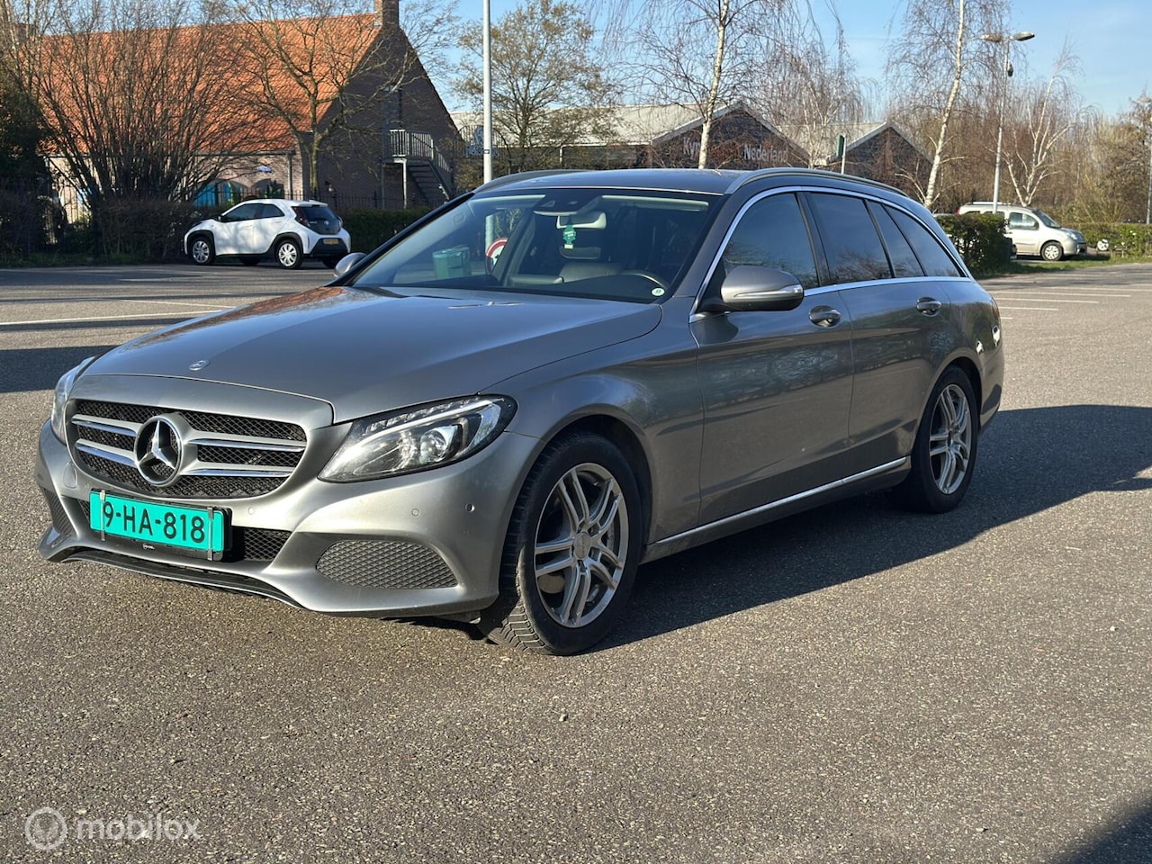 Mercedes-Benz C-klasse - c220 cdi - AutoWereld.nl