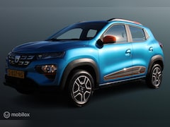 Dacia Spring - Comfort Plus (Orange Pack) 27 kWh, Navi, Cruise, App connect, Pdc + camera