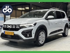 Dacia Jogger - 1.0 TCe 100 ECO-G Expression 7 PERSOONS I NAVI + CAMERA I ORG.NL + NAP + DEALER O.H