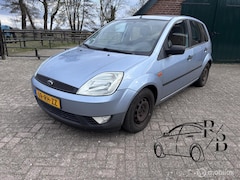 Ford Fiesta - 1.4-16V Ambiente AC INRUILKOOPJE