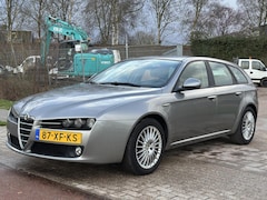 Alfa Romeo 159 Sportwagon - 2.2 JTS Distinctive PSENSOR AIRCO