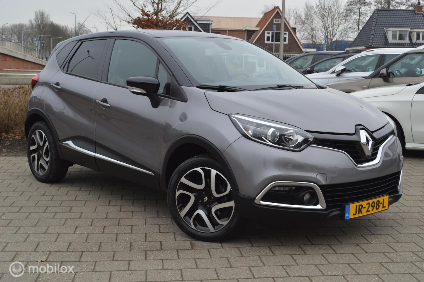 Renault Captur - 1.2 TCe AUTOMAAT Dynamique | A-Camera - AutoWereld.nl