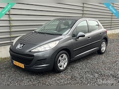 Peugeot 207 - 1.4 VTi X-Line|Nw Apk|Airco|Cruise|Lage KM| 1E eigenaar|LM velgen