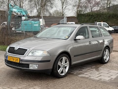 Skoda Octavia Combi - 1.9 TDI Business AUTOMAAT PSENSOR AIRCO