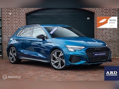 Audi A3 Sportback - 35 TFSI S-ed.|3xS-line|B&O|Virt.C.|Uniek