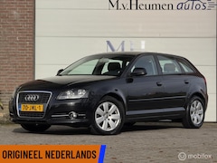Audi A3 Sportback - 1.4 TFSI Ambiente Pro Line Cruise Climate Trekhaak