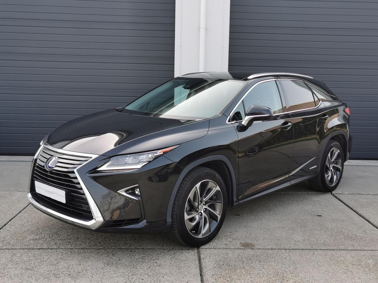 Lexus RX 450h - 4WD President Line - AutoWereld.nl