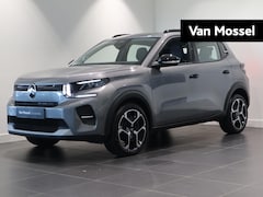 Citroën C3 - 1.2 Turbo You + Pack PLUS - HOGE INSTAP - NIEUW MODEL - 8 JAAR GARANTIE