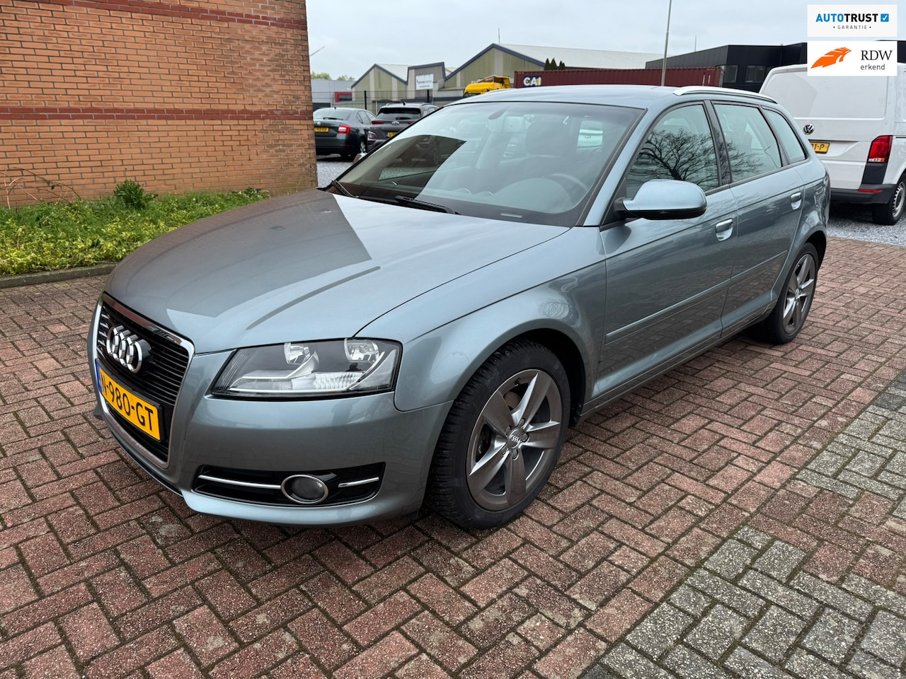 Audi A3 Sportback - 1.2 TFSI Attraction 1.2 TFSI Attraction - AutoWereld.nl