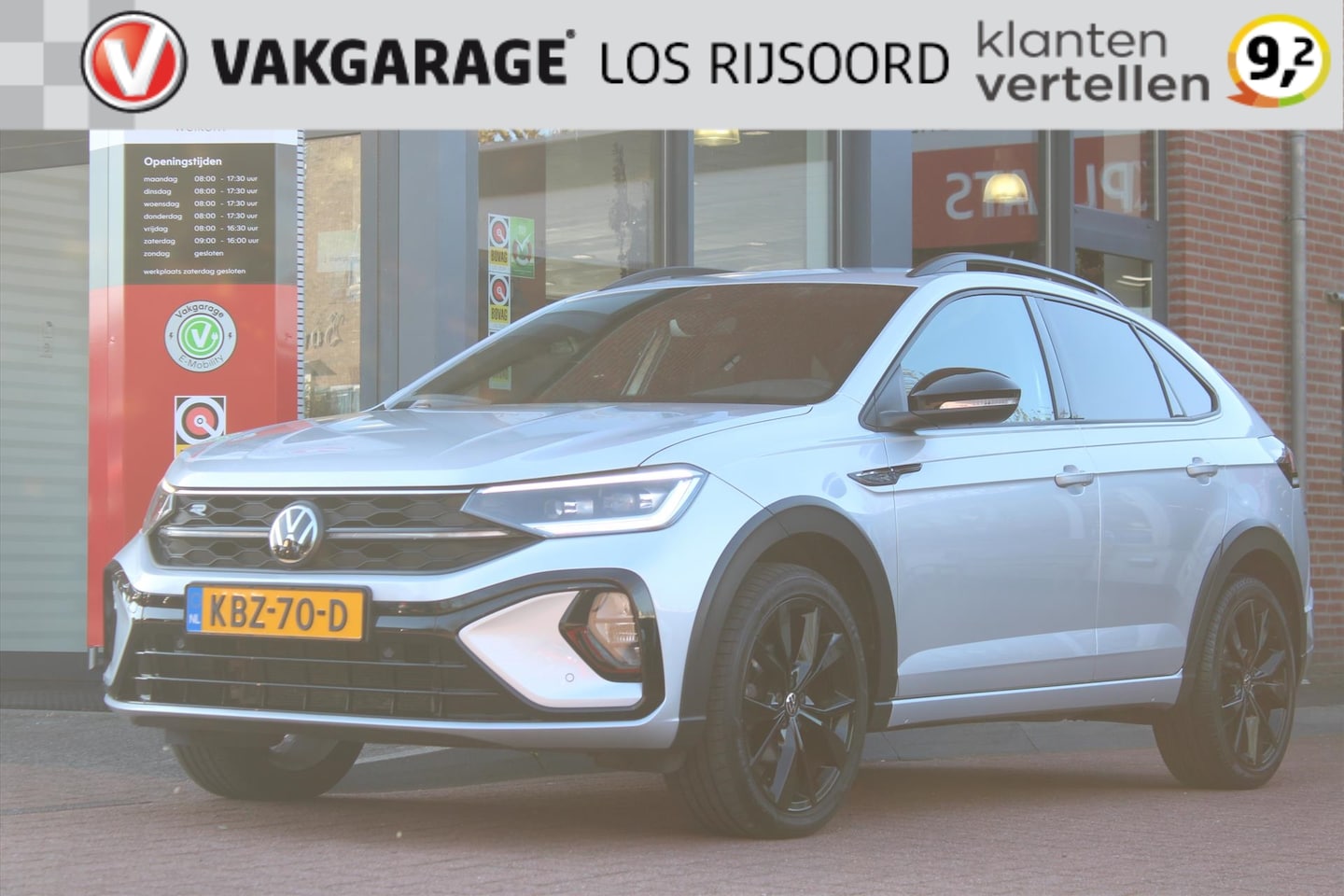 Volkswagen Taigo - 1.5 TSI DSG-7 *R-Line* | Trekhaak | Camera | Adaptive Cruise & Climate Control | Stoelverw - AutoWereld.nl