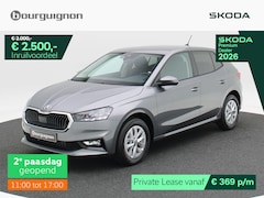 Skoda Fabia - Selection 1.0 TSI 115 PK | Automaat | Parkeersensoren | Cruise control | Airco | Privacy g