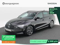 Skoda Octavia Combi - Sportline Business 1.5 TSI 150 PK | Automaat | Trekhaak | Adaptive cruise control | Stoelv