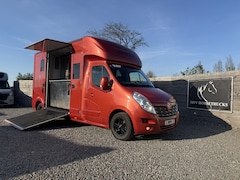 Renault Master - PAARDENWAGEN | HORSETRUCK | ROELOFSEN | STALLION 5XL | 2017 | HENGST | DUB CAB | 5-SEAT |
