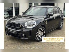 MINI Countryman - 2.0 Cooper SE ALL4 Yours Panoramadak Harman/Kardon Head-up Vol opties . Neem contact op en