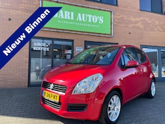 Suzuki Splash - 1.0 Comfort leuke sportieve zuinige auto