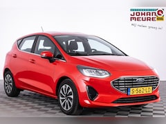 Ford Fiesta - 1.0 EcoBoost Hybrid Titanium ✅ 1e Eigenaar