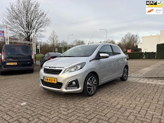 Peugeot 108 - 1.0 e-VTi Allure Camera/Airco/onderhouden