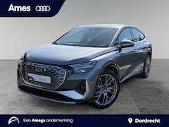 Audi Q4 Sportback e-tron - 45 quattro S Edition 82 kWh