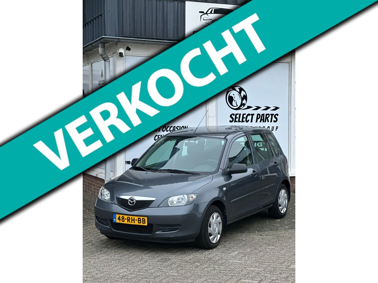 Mazda 2 - 2 1.4 | 2005 | 143.840 km | Zeer nette staat - AutoWereld.nl