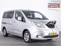 Nissan e-NV200 - 40 kWh Connect Edition 7p | AIRCO | AUTOMAAT | NAVI