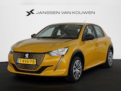 Peugeot e-208 - EV Active 50 kWh Navi Airco