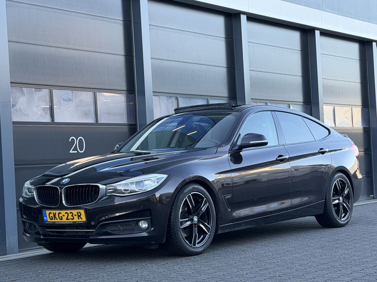 BMW 3-serie Gran Turismo - GT 320d Xenon Camera Clima EURO-6 - AutoWereld.nl