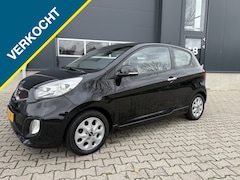 Kia Picanto - 1.2 CVVT ISG R-Sport