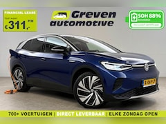Volkswagen ID.4 - First Max 77 kWh | Snelladen | SOH 88% | Pano | HuD | Virtual | IQ Lights | 360° | Memory
