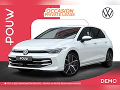 Volkswagen Golf - 1.5 204pk eHybrid Style Edition | IQ-Light V+A | Ergo Comfortstoel l Camera