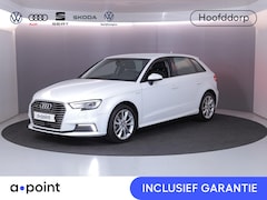 Audi A3 Sportback - 1.4 e-tron Sport 204pk | Parksensors| Camera| 17'LM-velgen | verwarmde voorstoelen