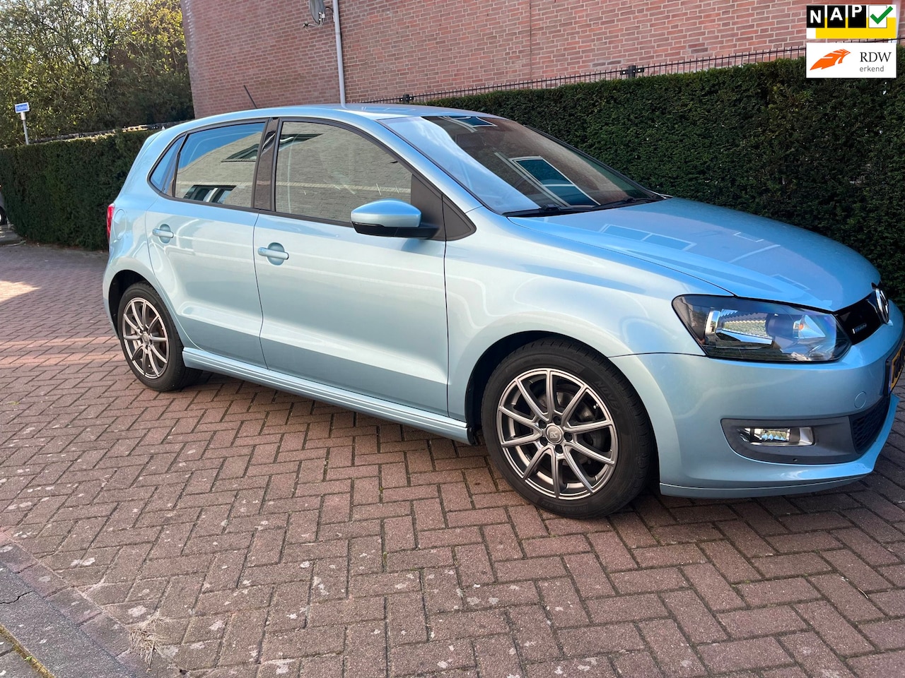 Volkswagen Polo - 1.2 TDI BlueMotion Comfortline 1.2 TDI BlueMotion Comfortline - AutoWereld.nl