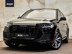 Audi Q7 - 60 TFSI e Quattro Competition, S sportstoelen, pano, tr.haak, luchtv., BOSE, HUD, softclos