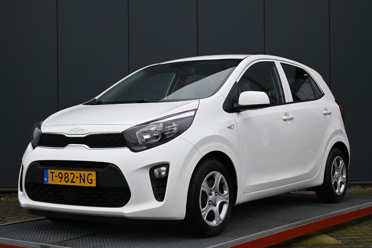 Kia Picanto - 1.0 DPi ComfortLine 1.0 DPi ComfortLine - AutoWereld.nl