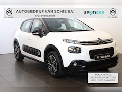 Citroën C3 - PT 82 Feel Edition Climate Control |Sensoren | Apple Carplay/Android Auto