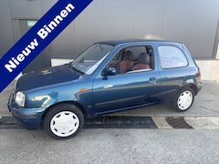 Nissan Micra - 1.3 Lima N-CVT