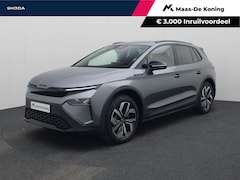 Skoda Elroq - 60 Sportline | Business upgrade pakket Clever | €3000, - euro inruilpremie - |