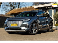 Audi Q4 e-tron - 40 Advanced edition 77 kWh I Hud I Nieuwstaat I