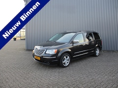 Chrysler Grand Voyager - 2.8 CRD Limited Edition 7 Persoons Airco Navi