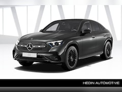 Mercedes-Benz GLC-klasse Coupé - GLC 300e Automaat 4MATIC Sport Edition | AMG Premium Pakket | Winterpakket | Nightpakket |