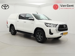 Toyota HiLux - 2.4 D-4D Double Cab Professional | Trekhaak | Apple Carplay / Android auto | Camera | Adap
