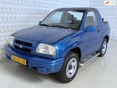 Suzuki Grand Vitara - 2.0 Cabrio 4WD 4X4 / TREKHAAK (2001)