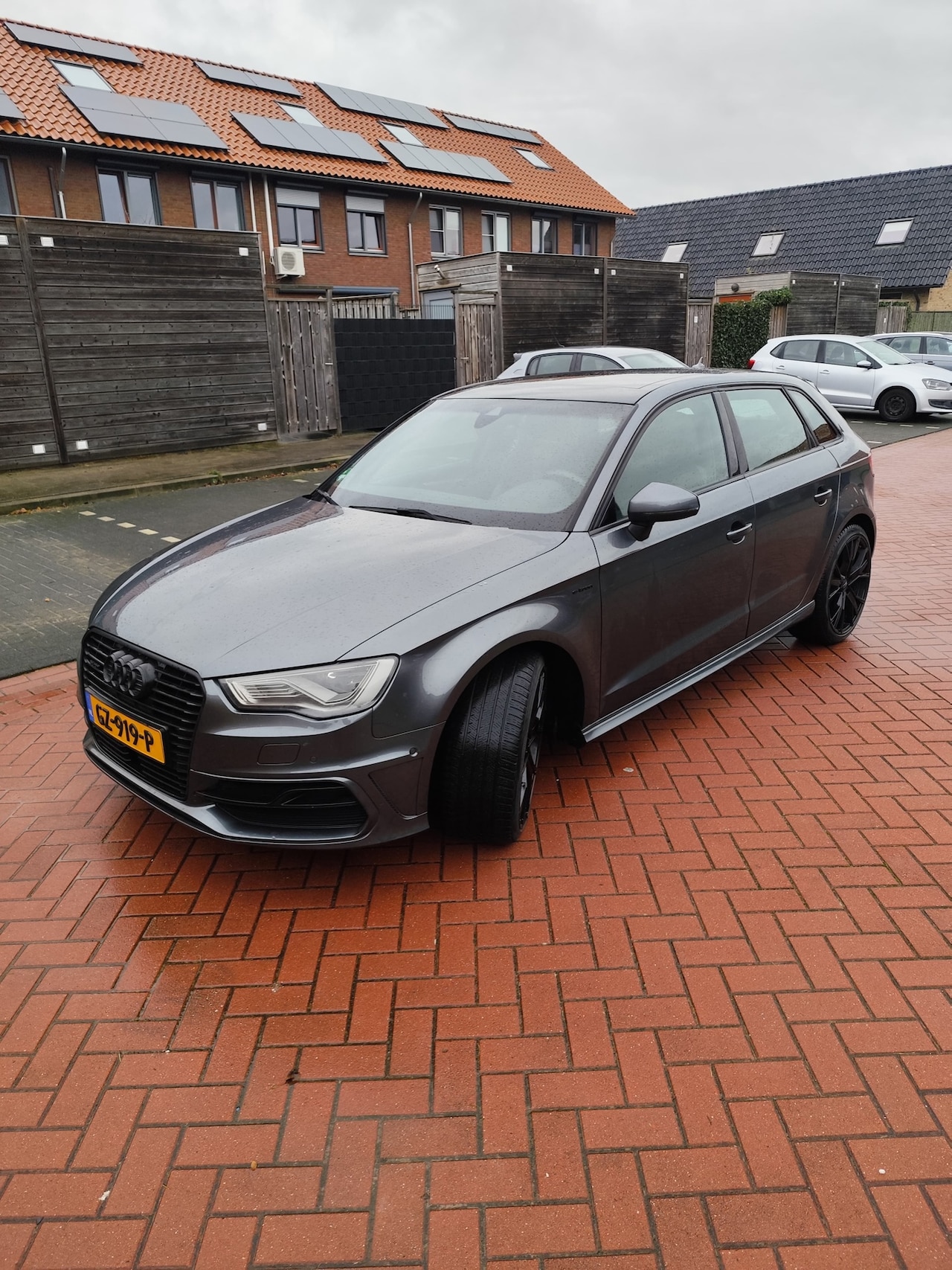 Audi A3 Sportback - 1.4 e-tron PHEV Ambition Pro Line plus 1.4 e-tron PHEV Ambition Pro Line plus - AutoWereld.nl