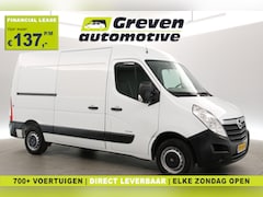 Opel Movano - 2.3 CDTI L2H2 | Airco | Cruise | 3 Zits | Parkeersens. | Elektrpakket