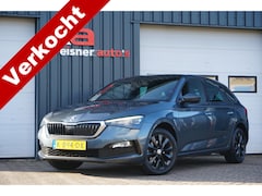 Skoda Scala - 1.0 TSI Sport 115 PK | PANO DAK | FULL LED | CARPLAY | CLIMATE |