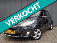 Ford Fiesta - 1.25i 16V Titanium 5drs Vol.Onderhoud