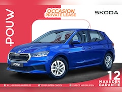 Skoda Fabia - 1.0 TSI 110pk DSG Ambition | Cruise Control | PDC Achter | Smartlink