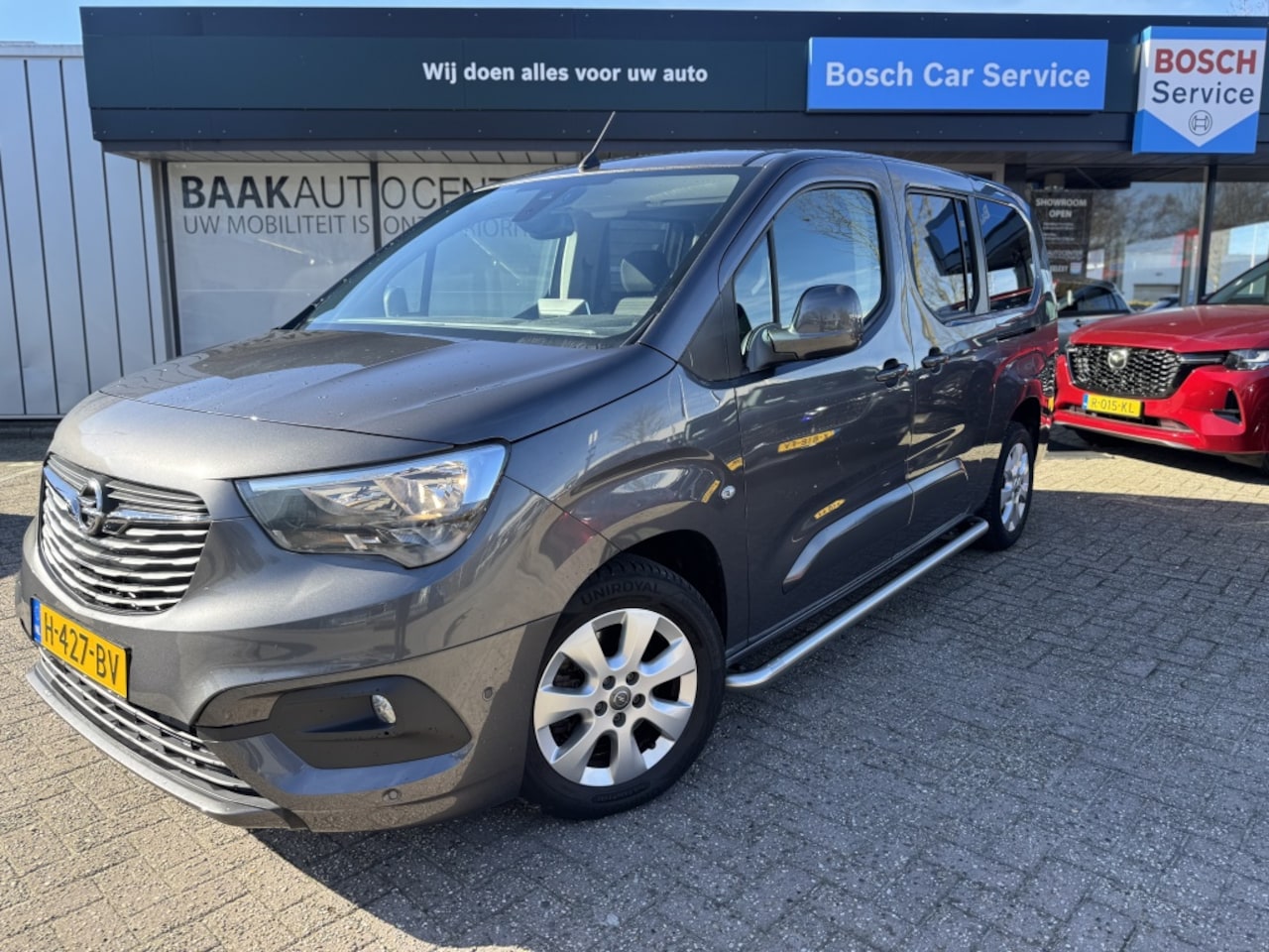 Opel Combo Tour - 1.2 T. L2H1 Edition 7p | Camera | Navigatie | Cruise - AutoWereld.nl