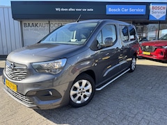 Opel Combo Tour - 1.2 T. L2H1 Edition 7p | Camera | Navigatie | Cruise